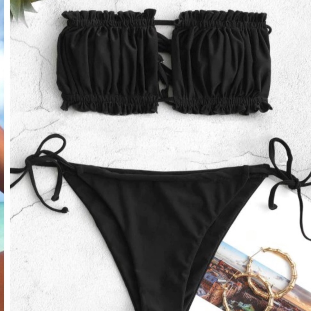 Bandeau bikini